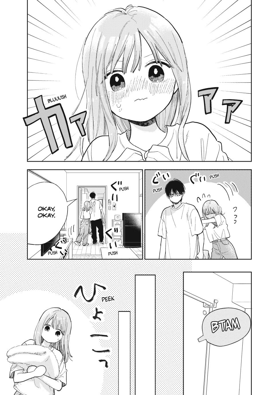 A Sign of Affection, Chapter 39 image 26